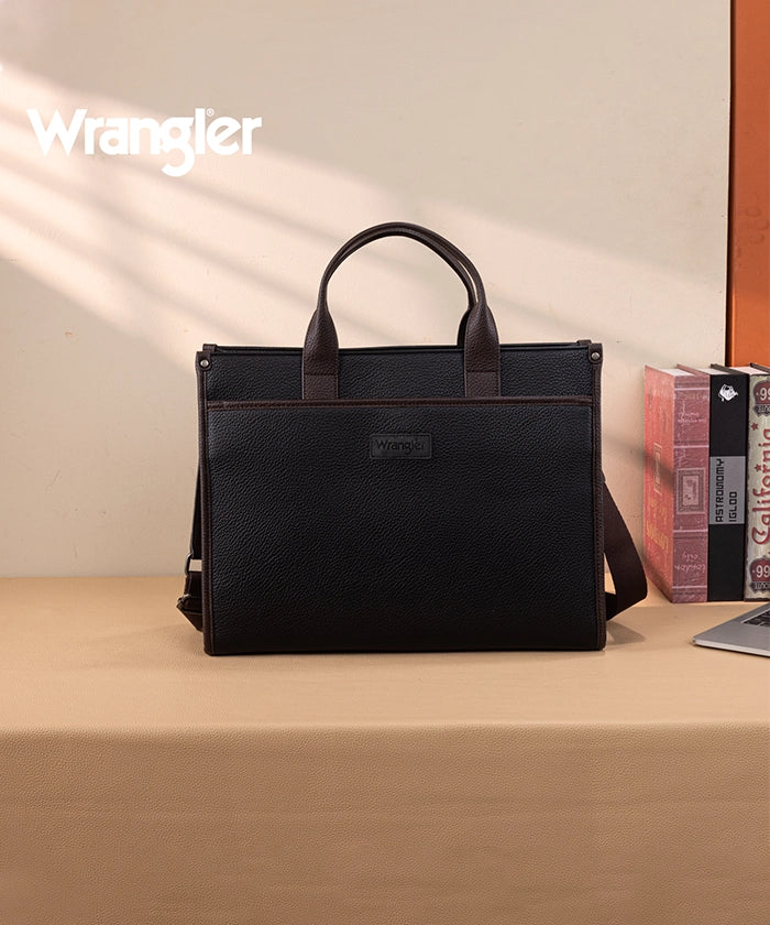Wrangler Laptop Tote Bag