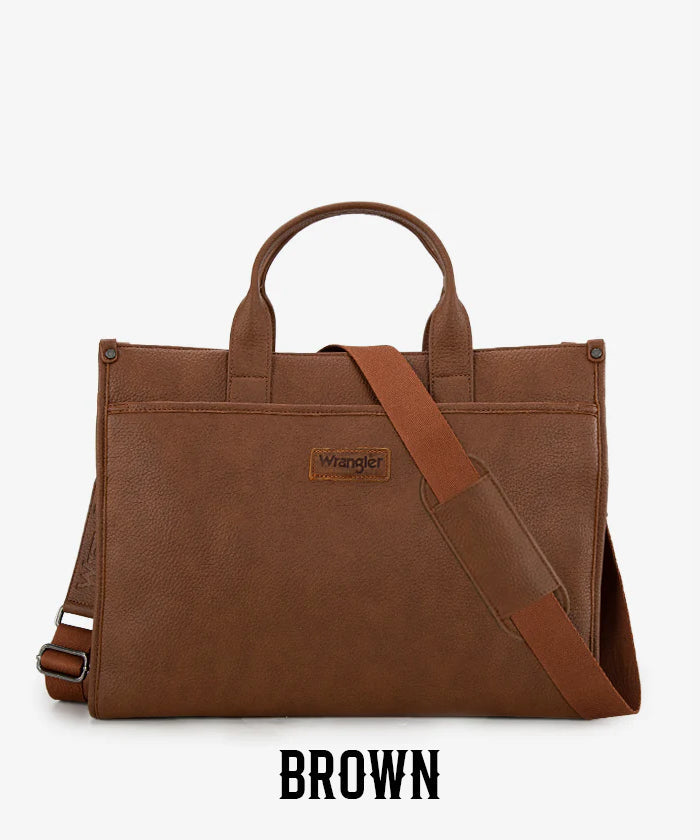 Wrangler Laptop Tote Bag