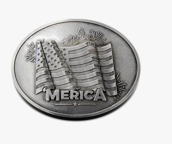 🎁 Perfect Gift for Beer Lovers – Country Beer Belt BuckleTM