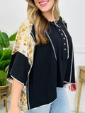 Abstract Ease Top