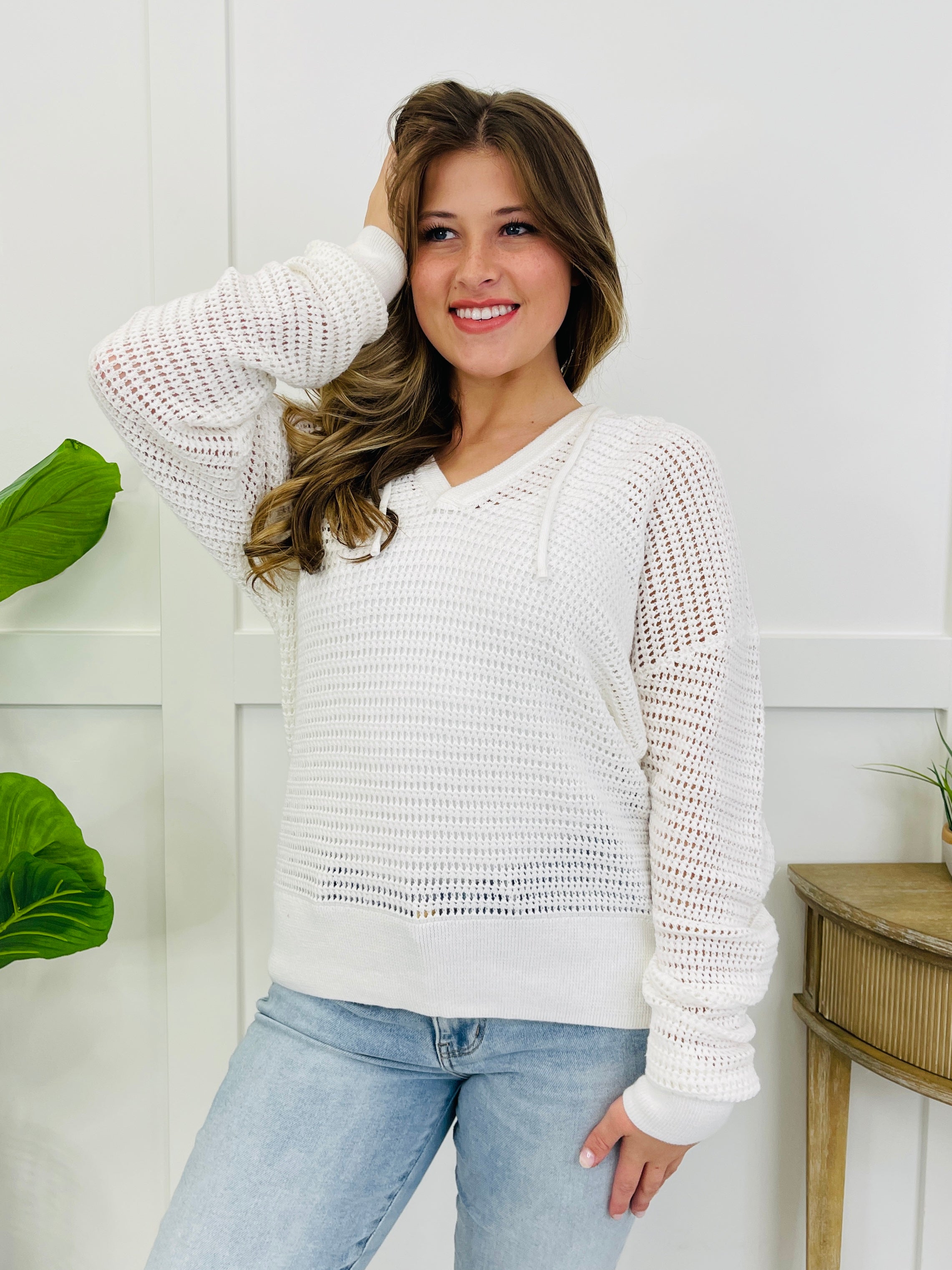Stay By The Shore Top In Multiple Colors