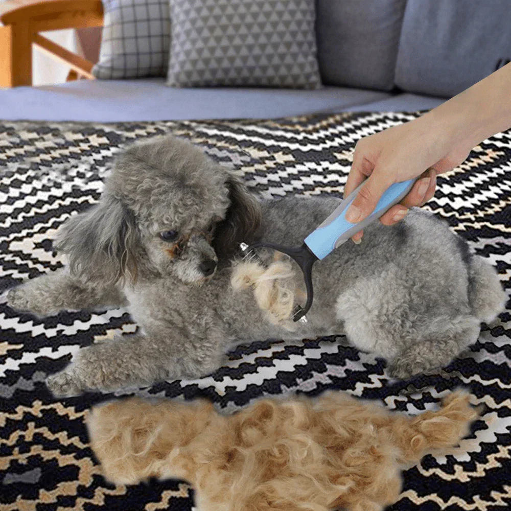Double-Sided Detangling Comb for Pets🔥Buy 1 Get 1 Free🔥