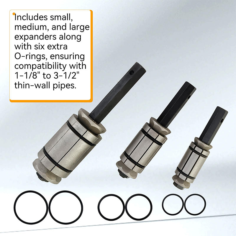🔥50% OFF !! ⏰Exhaust Pipe Expander Tool Kit🔥