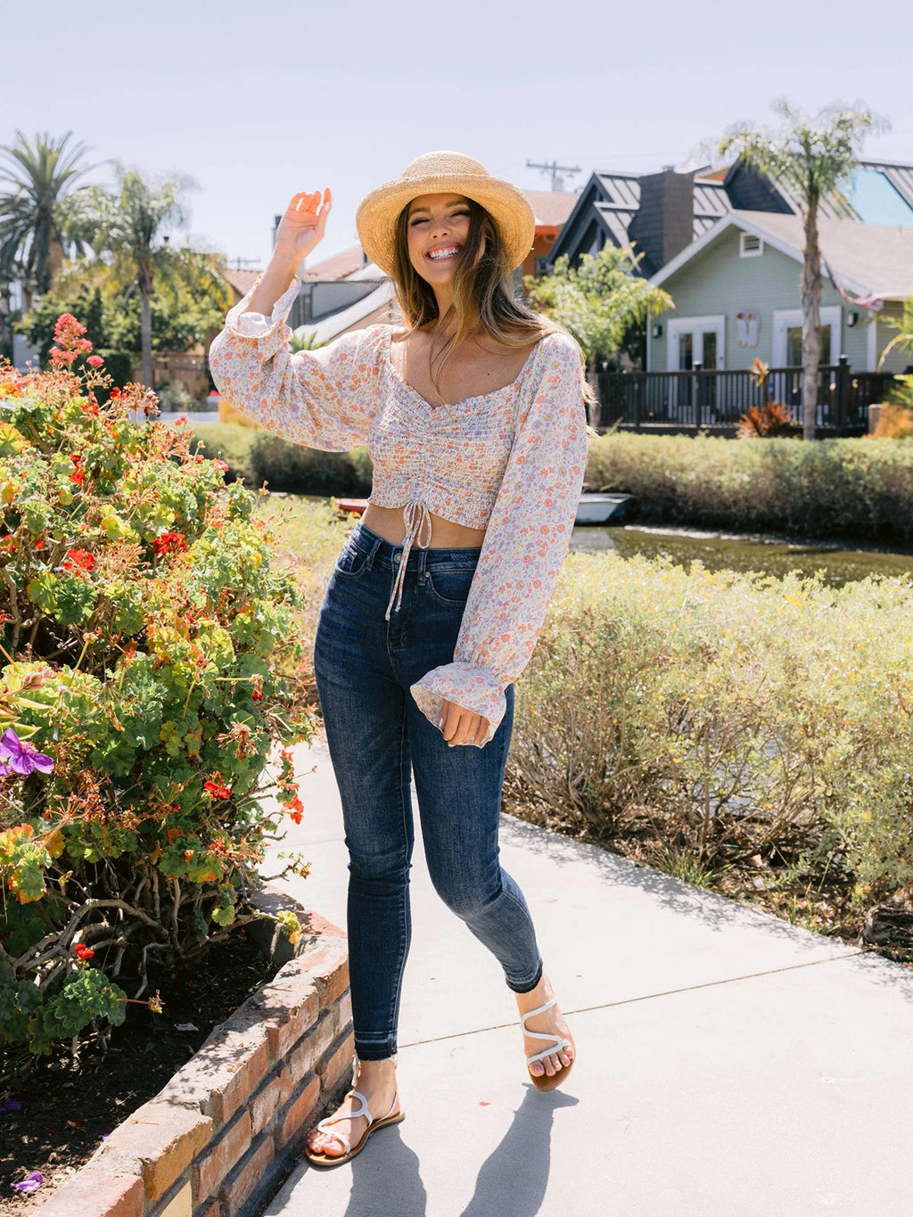 JUDY Tummy Control Skinny Jeans (Buy 2 Free Shipping)