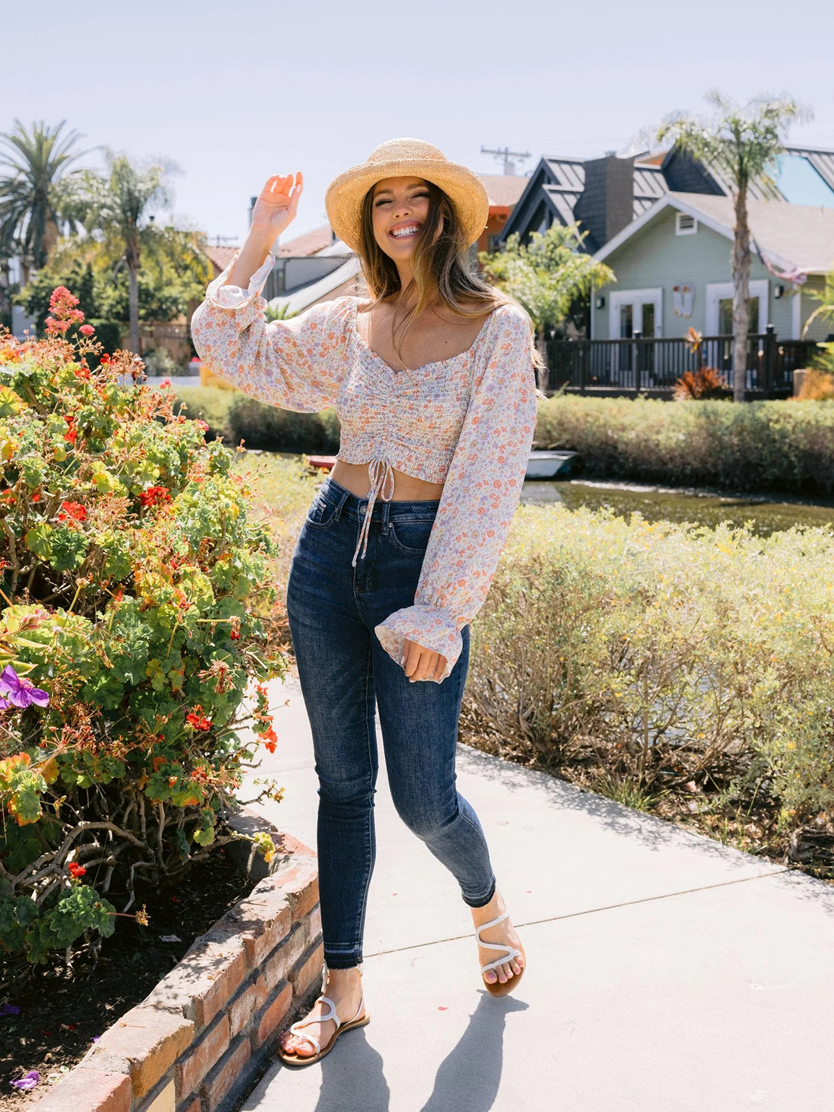 JUDY Tummy Control Skinny Jeans (Buy 2 Free Shipping)