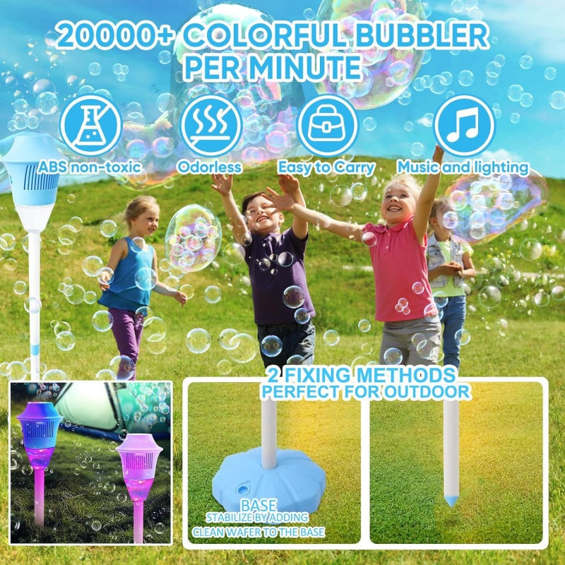 🔥 FINAL CLEARANCE: 50% OFF THE BUBBLEBURST — JUST $29.99! 🔥