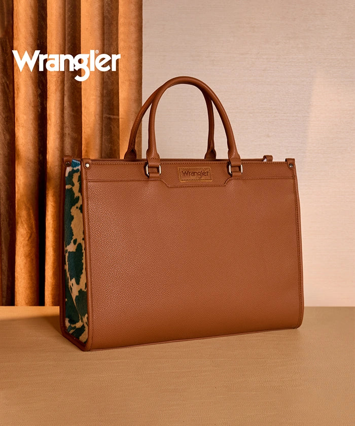 Wrangler Laptop Tote Bag