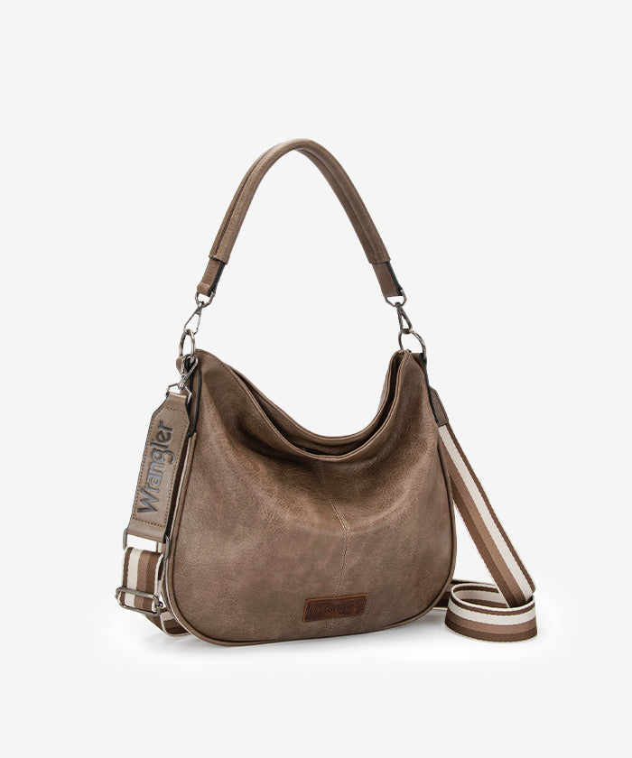 Wrangler Hobo Crossbody Bag