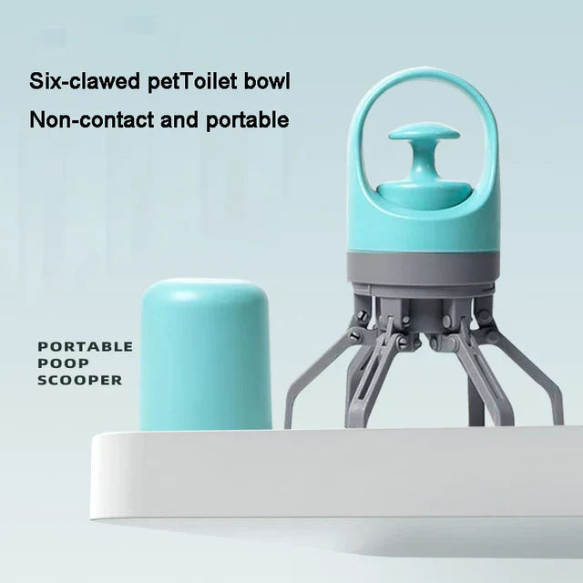 🐶 50% OFF Today! Paw Poop ScooperTM — No Mess, No Stress Cleanup 💩