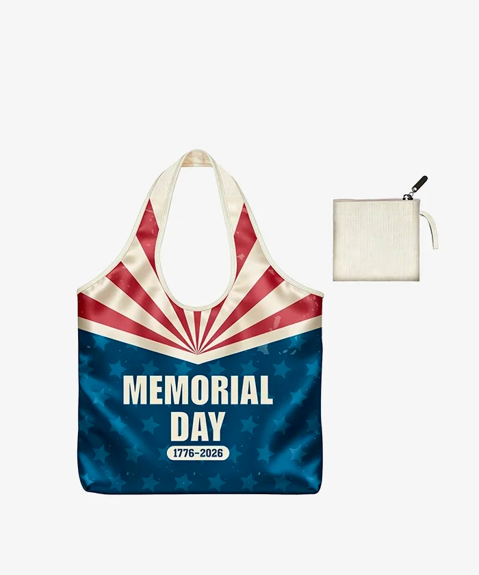 Montana West (USA) 250th Anniversary Reusable Grocery Bag (Preorder, Ships 5/20)