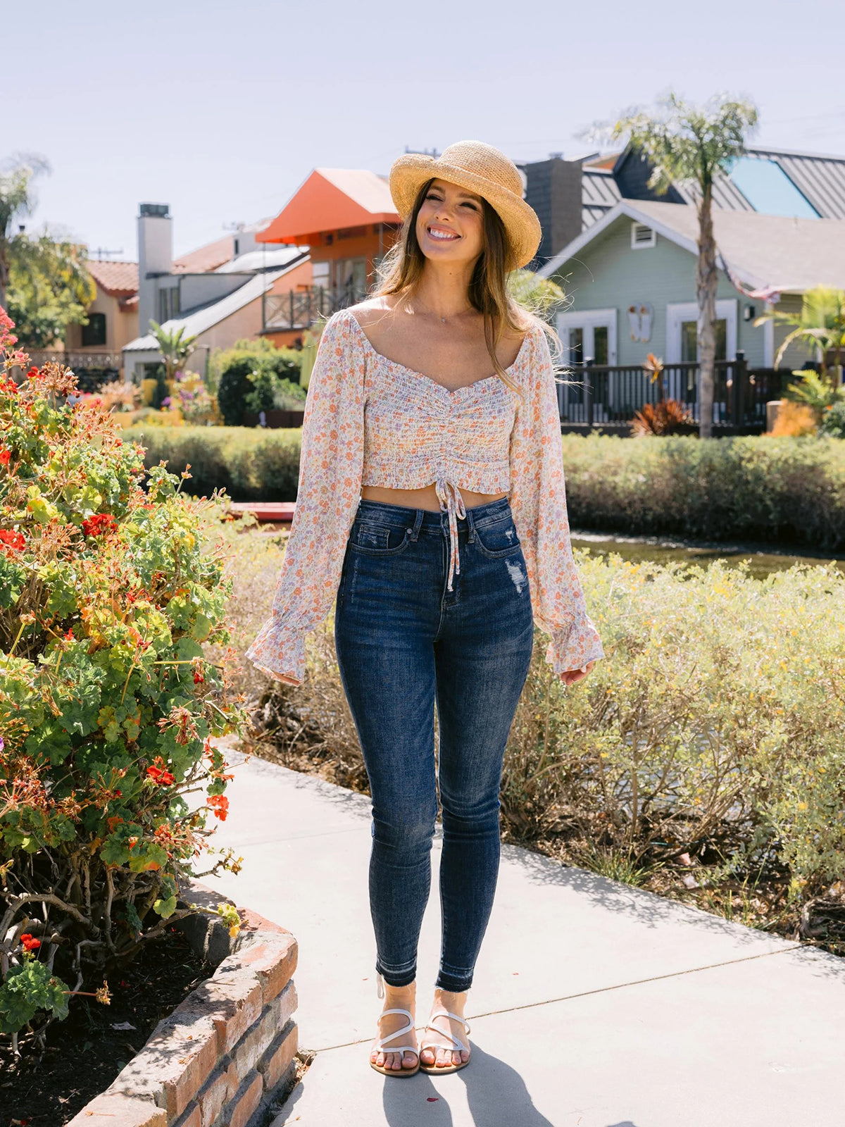 JUDY Tummy Control Skinny Jeans (Buy 2 Free Shipping)