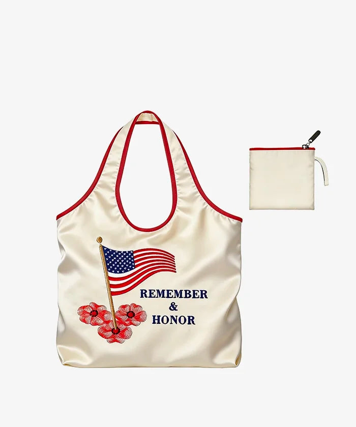 Montana West (USA) 250th Anniversary Reusable Grocery Bag (Preorder, Ships 5/20)