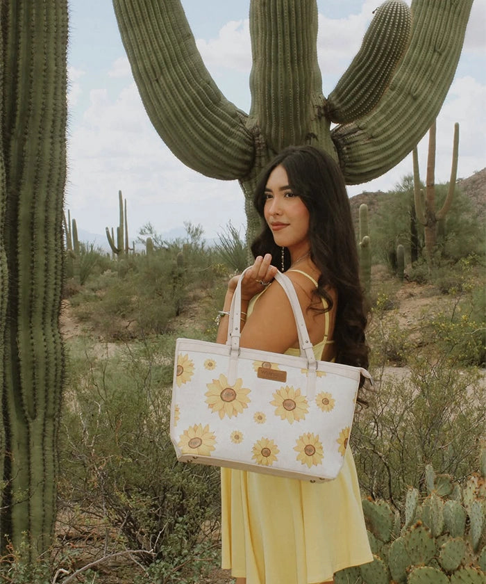 Wrangler Sunflower Tote Bag Collection