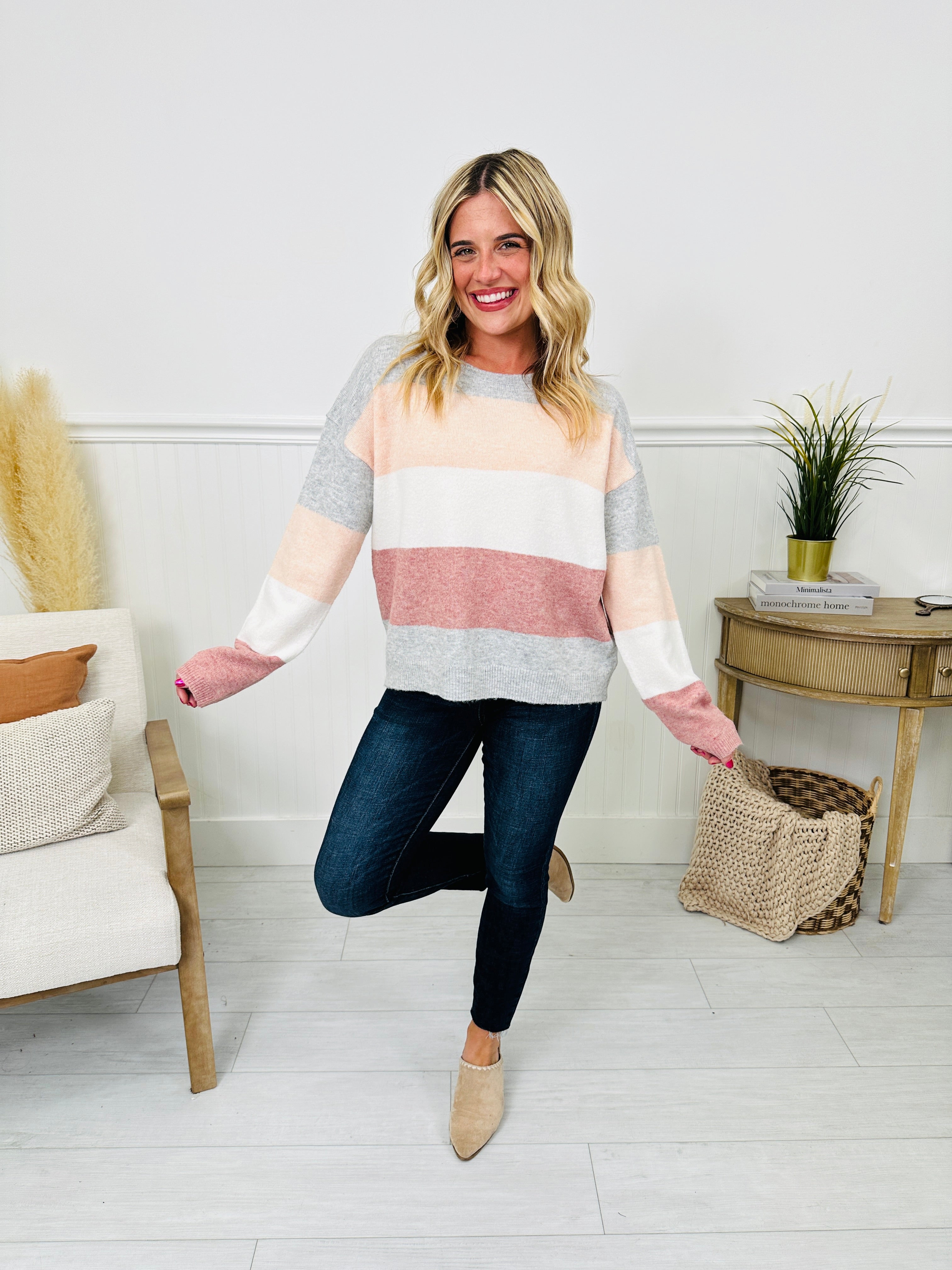 Fall Escape Sweater