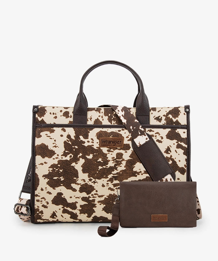 Wrangler Laptop Tote Bag