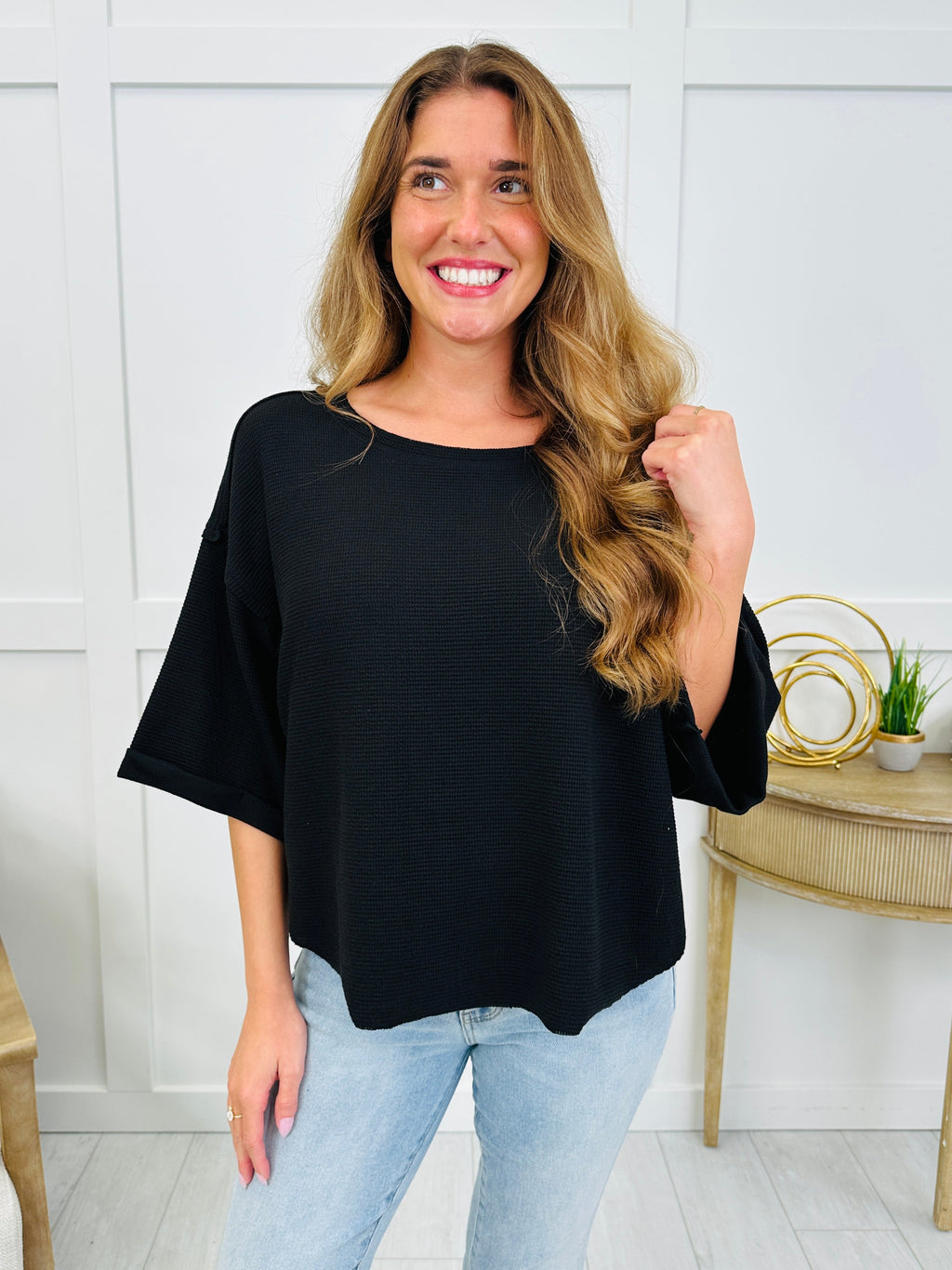 Slow Burn Sunrise Top In Multiple Colors