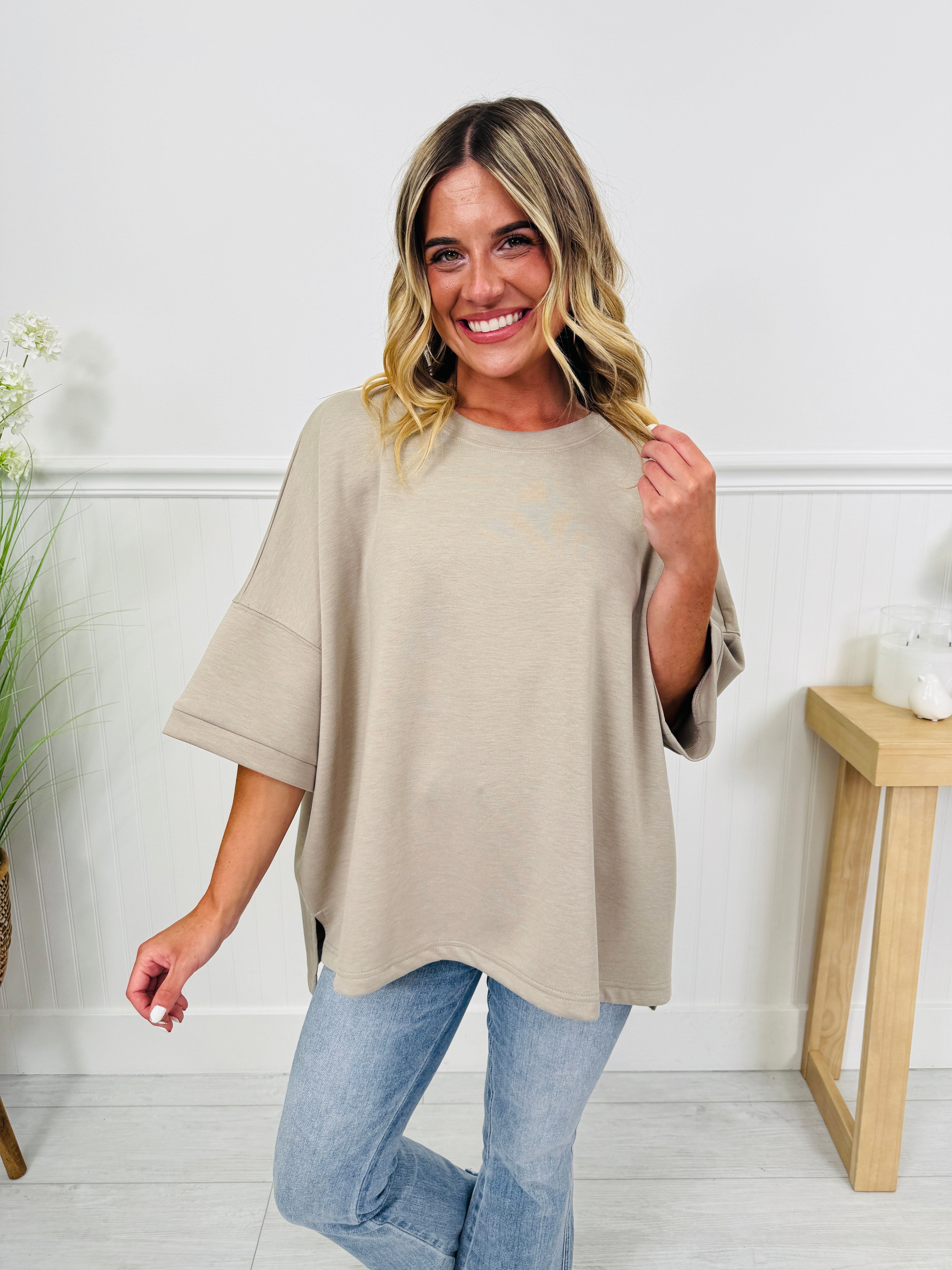 Always in Rotation Top In Multiple Colors
