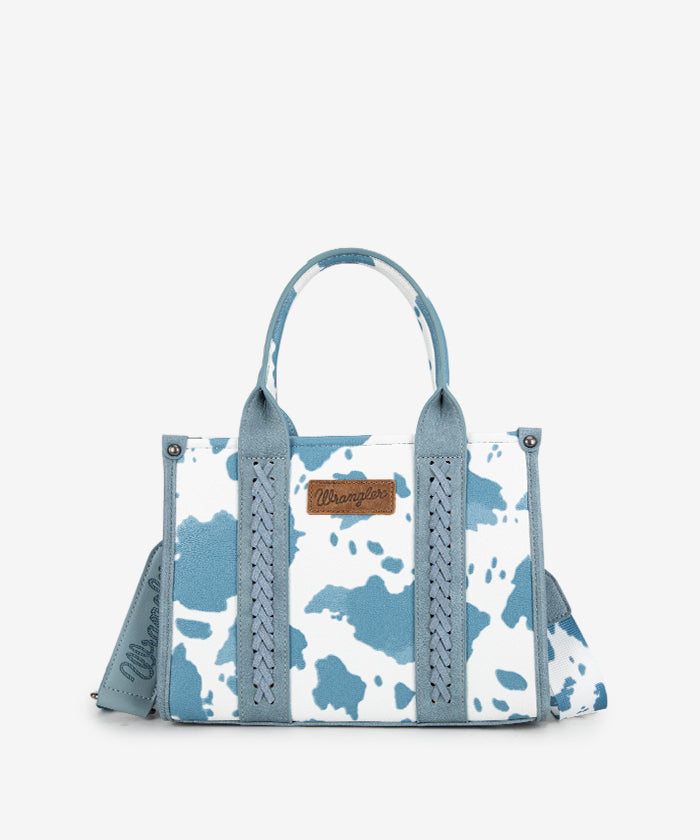 Wrangler Animal Print Concealed Carry Tote Bag