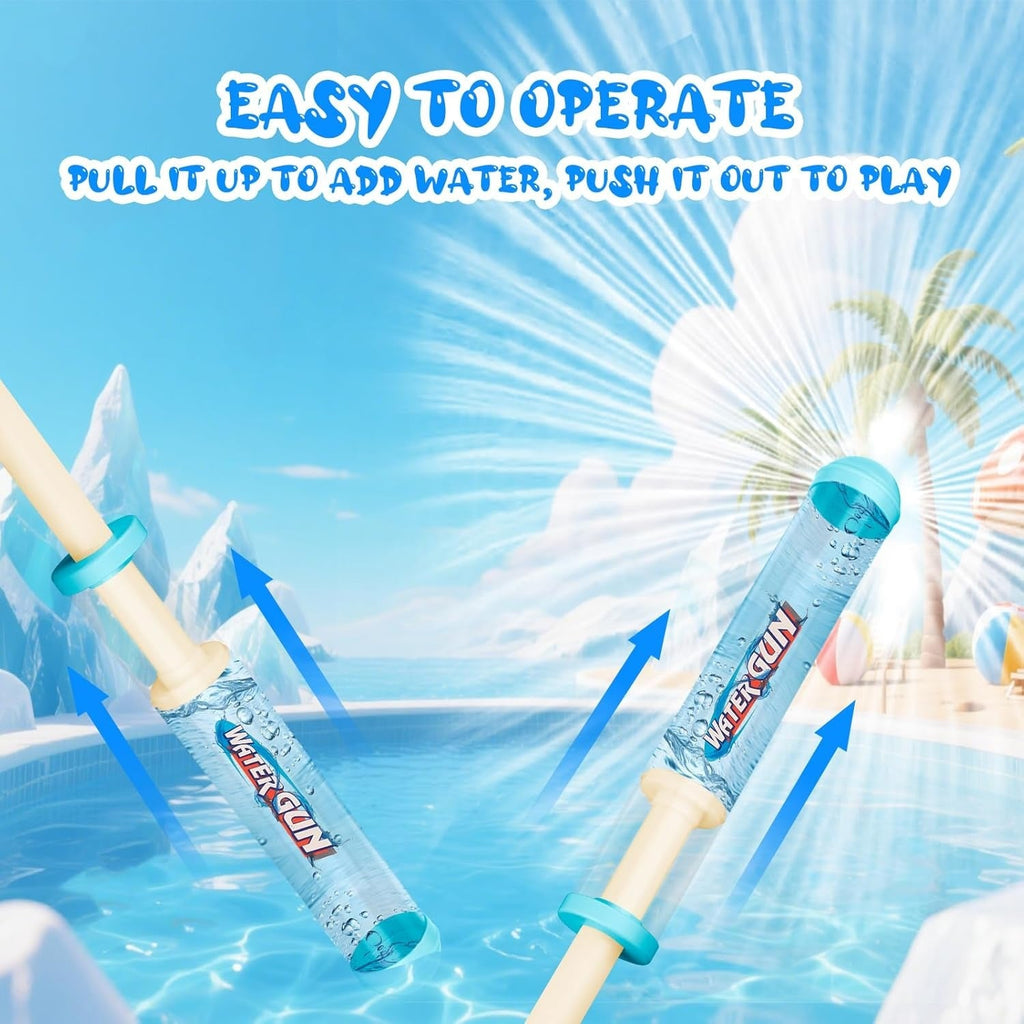 💥 Limited-Time 79% OFF! 🌊 Rotating Fireworks Water Gun – Ultimate Summer Toy