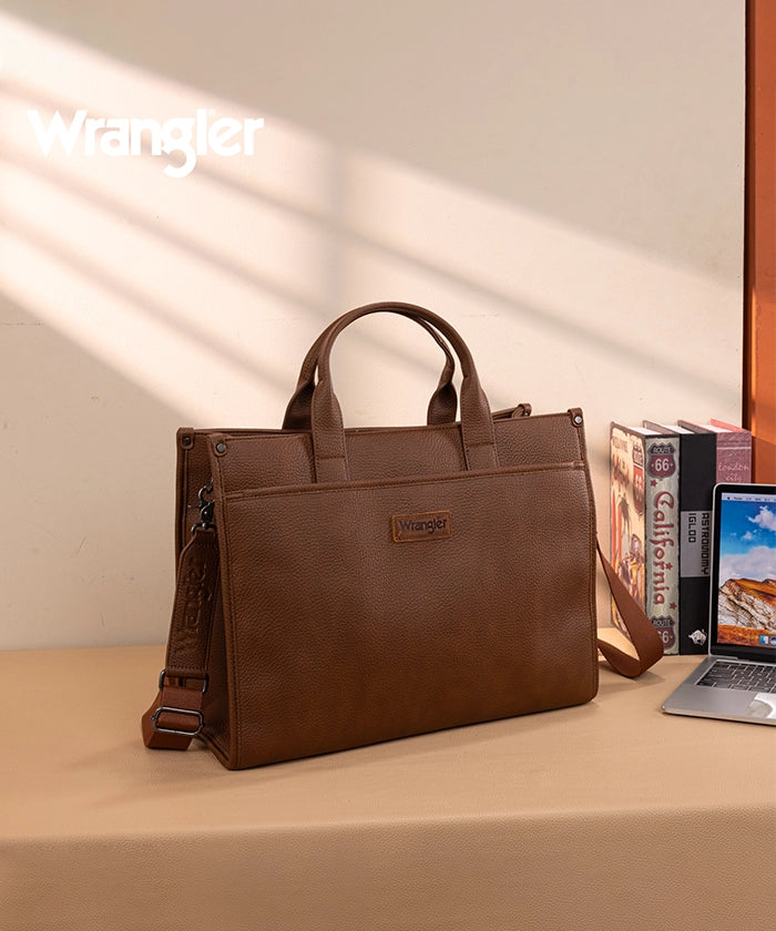 Wrangler Laptop Tote Bag