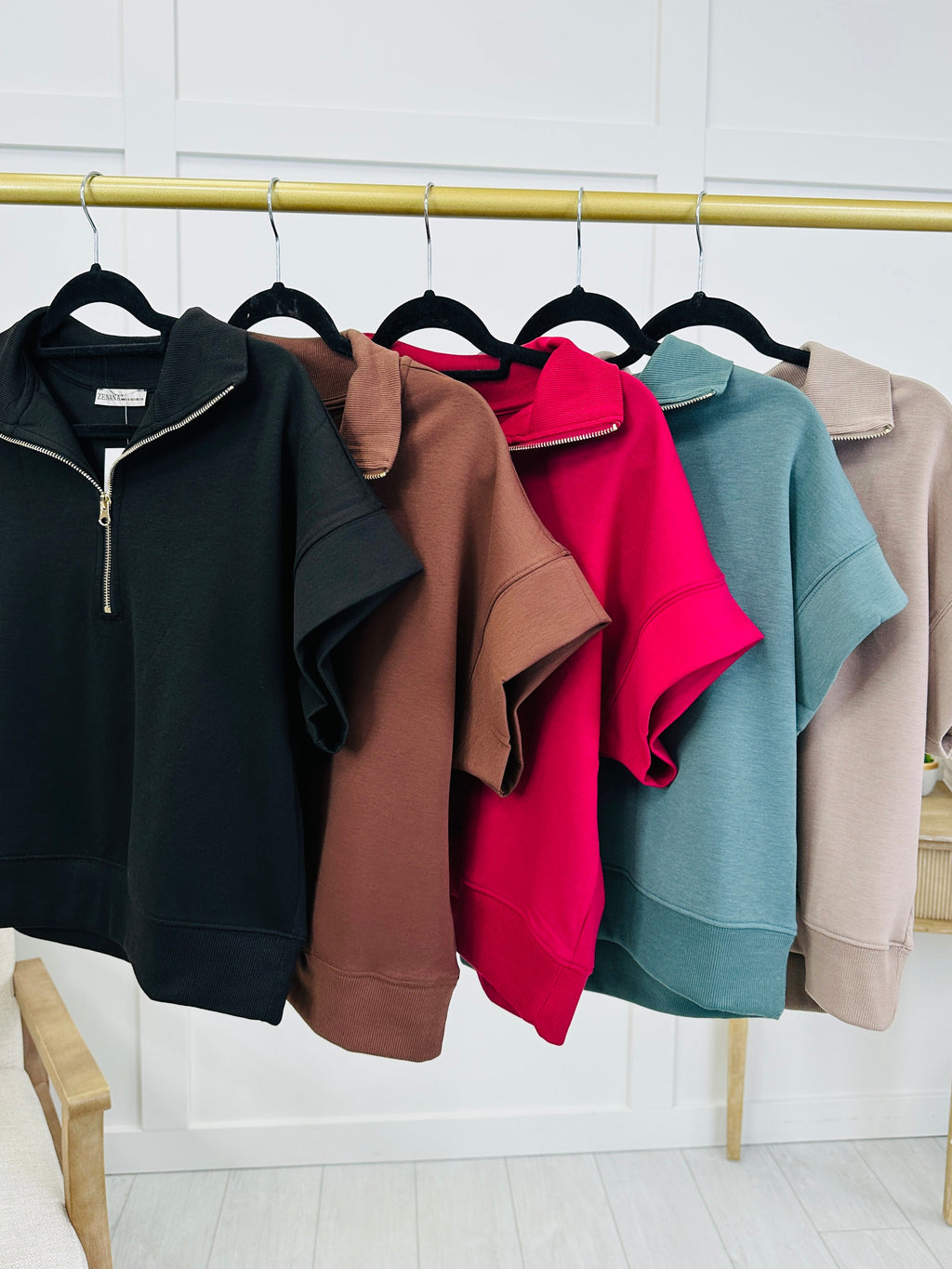 Lost In Love Top In Multiple Colors
