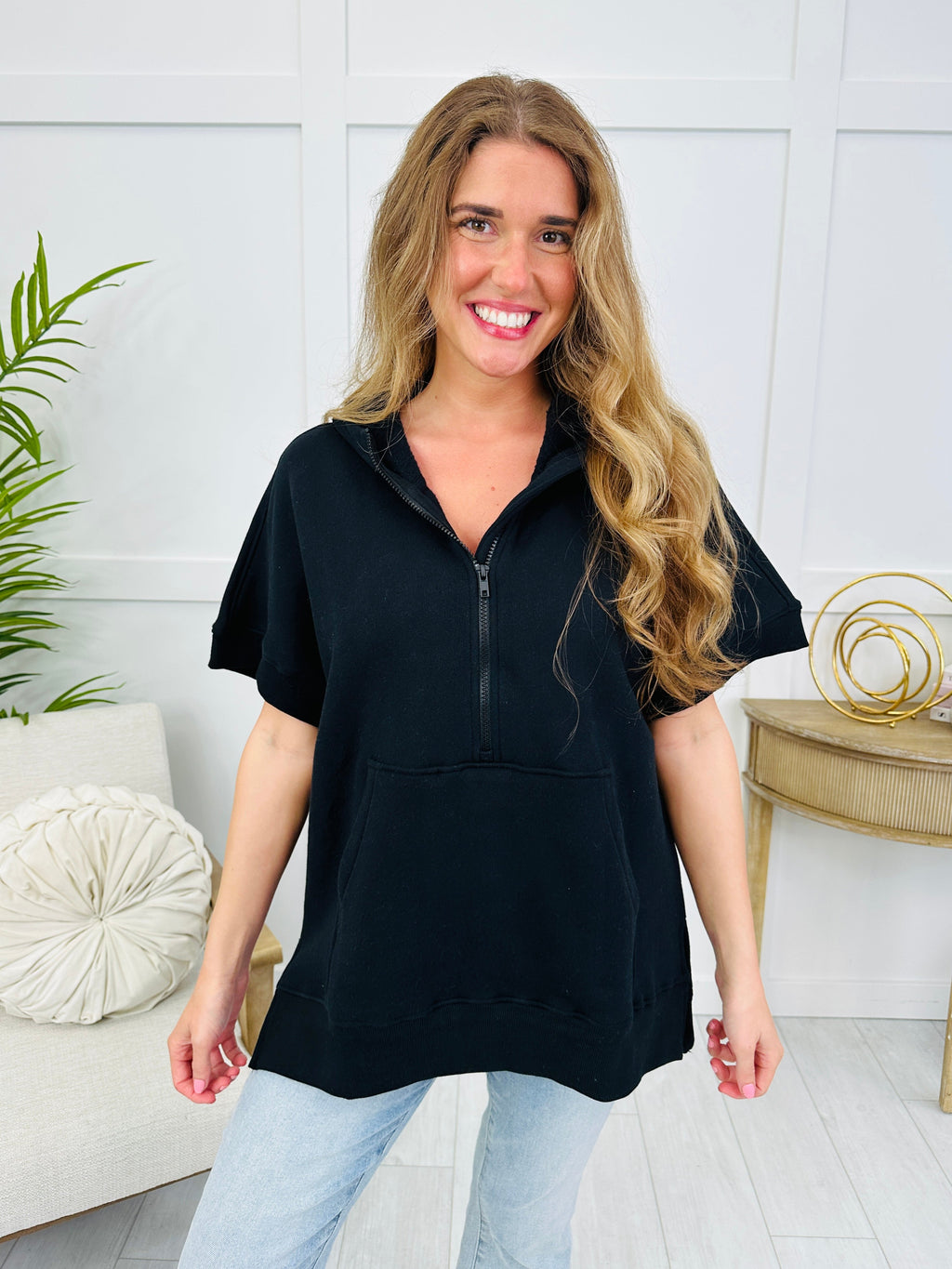Daily Dose Top In Multiple Colors
