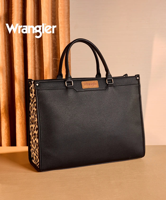Wrangler Laptop Tote Bag