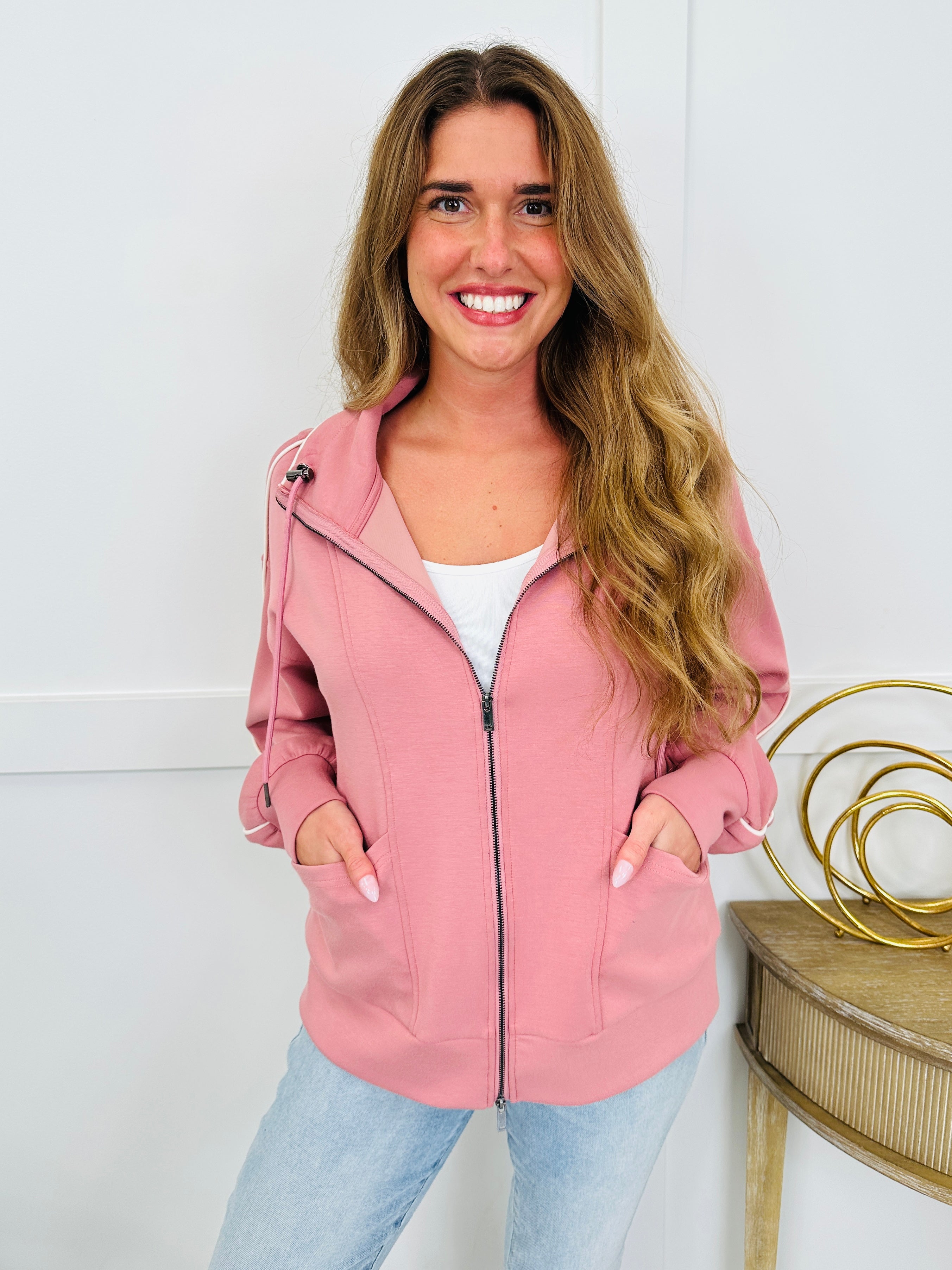 Weekend Warmup Jacket