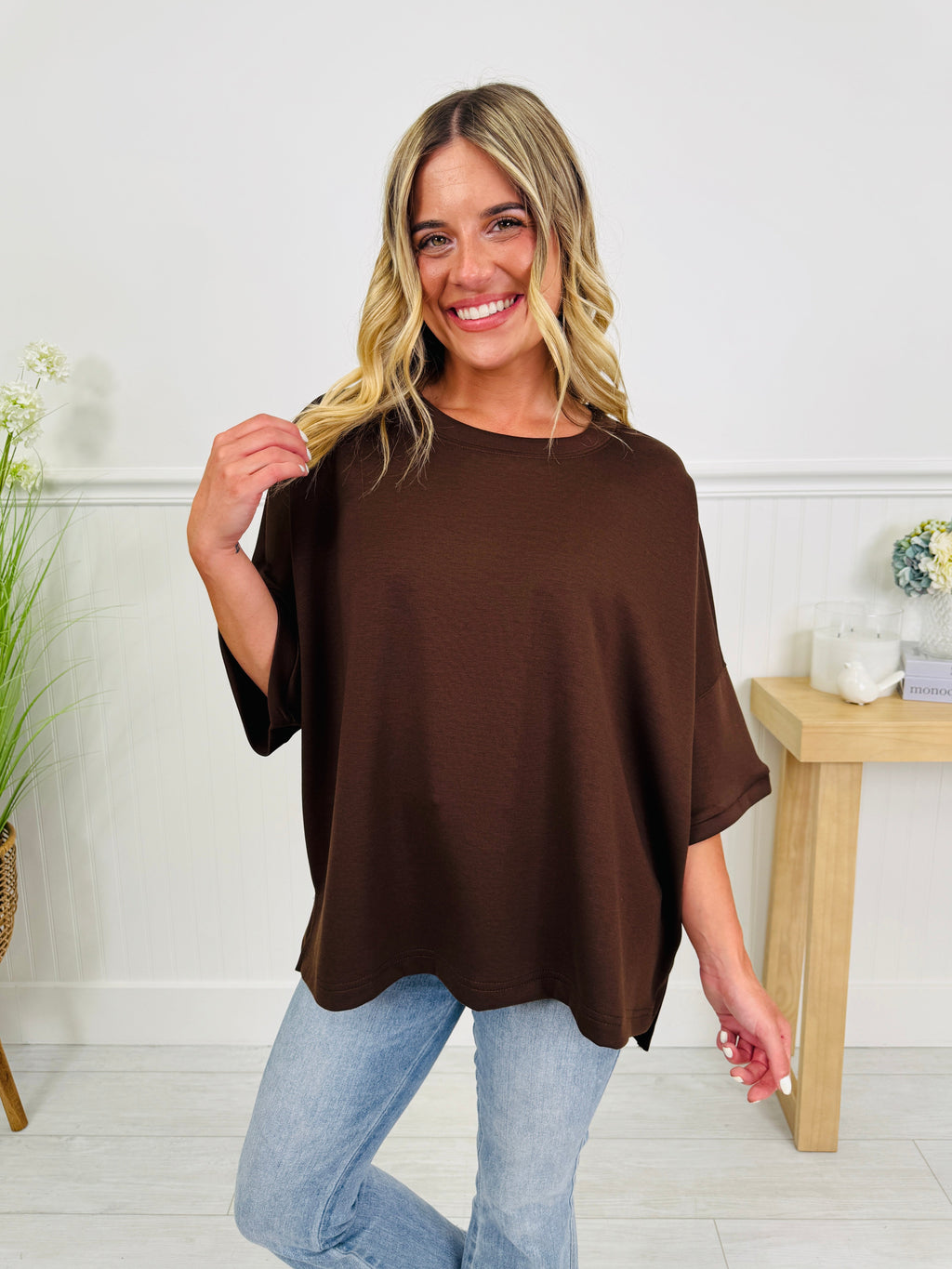 Always in Rotation Top In Multiple Colors