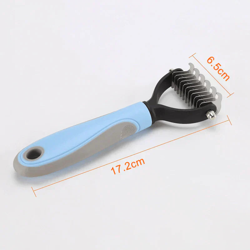 Double-Sided Detangling Comb for Pets🔥Buy 1 Get 1 Free🔥