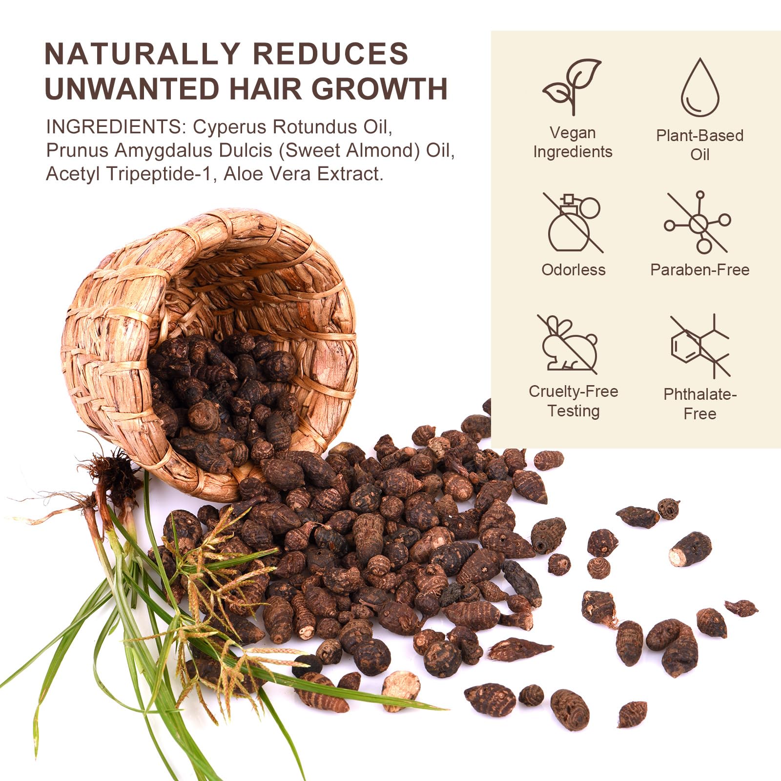 ☀️ SUMMER SMOOTH SKIN SALE: NUTGRASS OIL — JUST $29.99! ☀️
