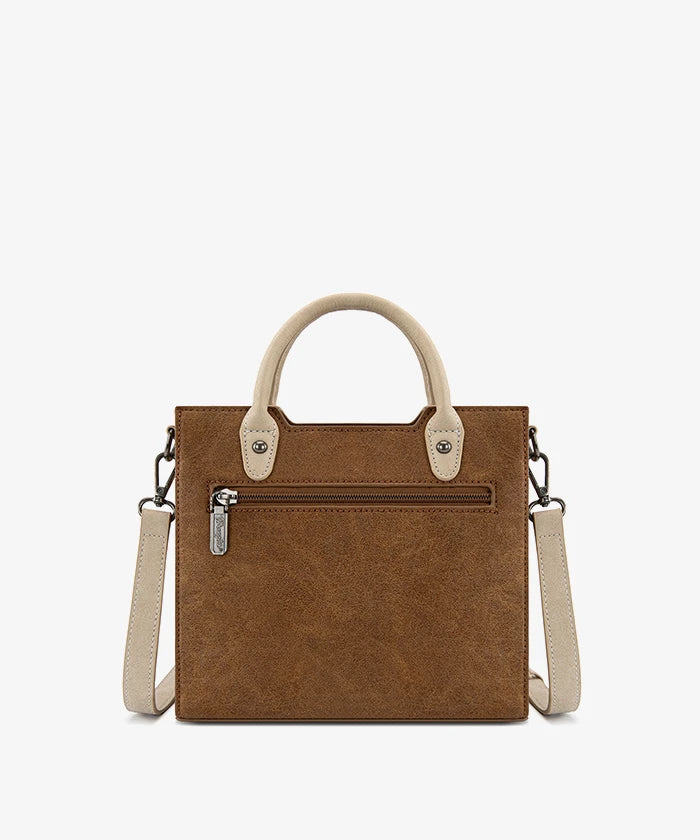 Wrangler Top Handle Crossbody Bag