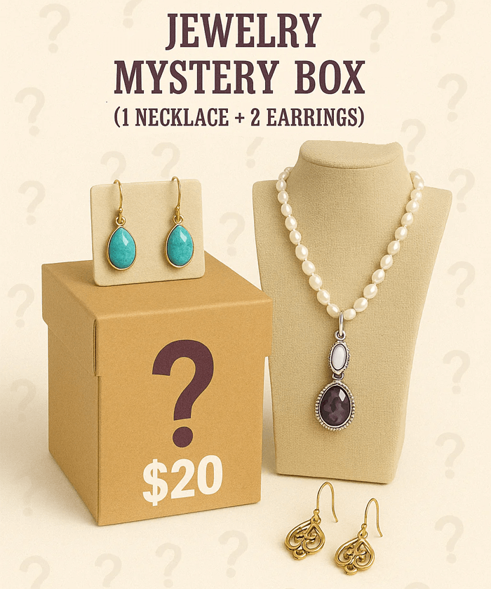 Mystery Box - Western Style Bag