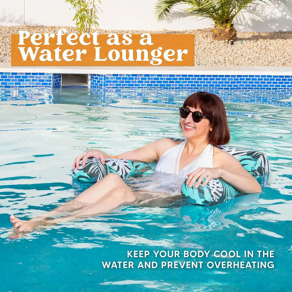 🔥 FINAL CLEARANCE: 50% OFF THE FLOATING LOUNGER — JUST $25.99 🔥