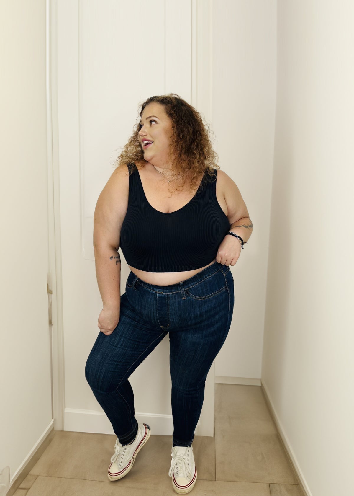 JUDY Tummy Control Pull On Skinny Jeans (Buy 2 Free Shipping)