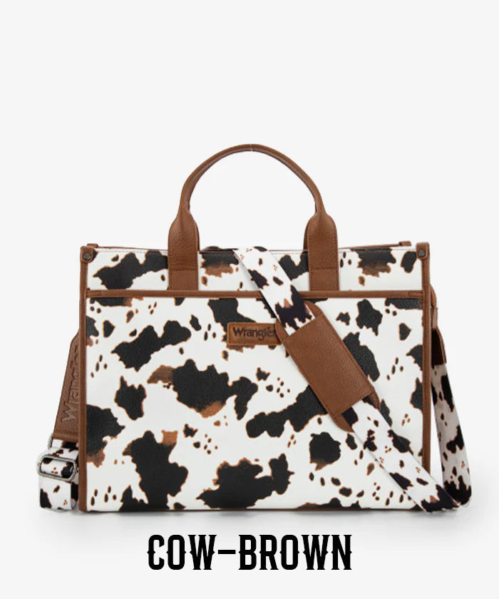 Wrangler Laptop Tote Bag