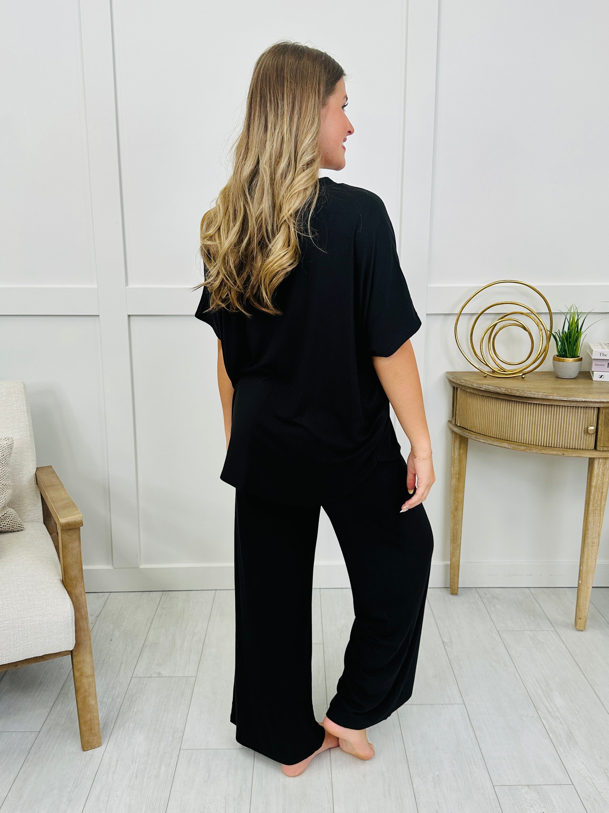 Living For Comfort Set In Multiple Colors