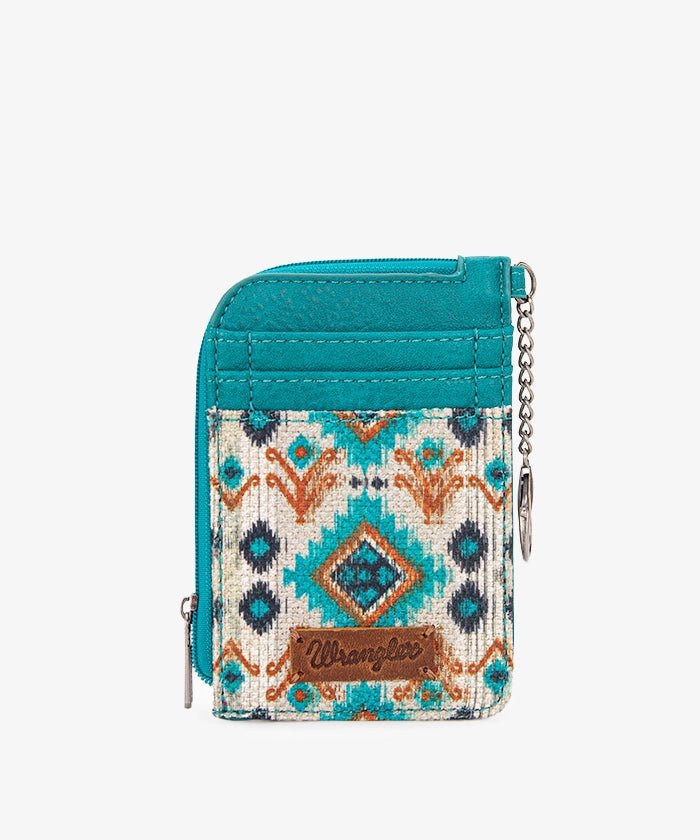 Wrangler Aztec Concealed Carry Canvas Tote Bag Collection