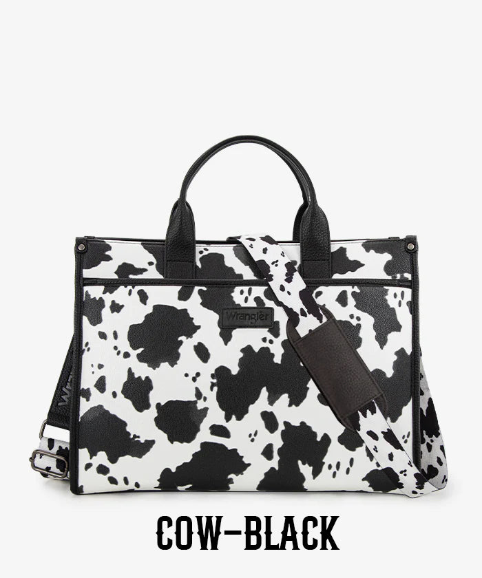 Wrangler Laptop Tote Bag
