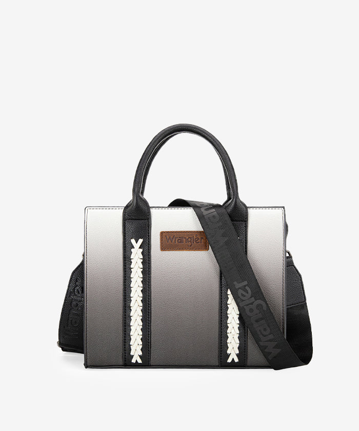 Wrangler Whipstitch Tote Bag