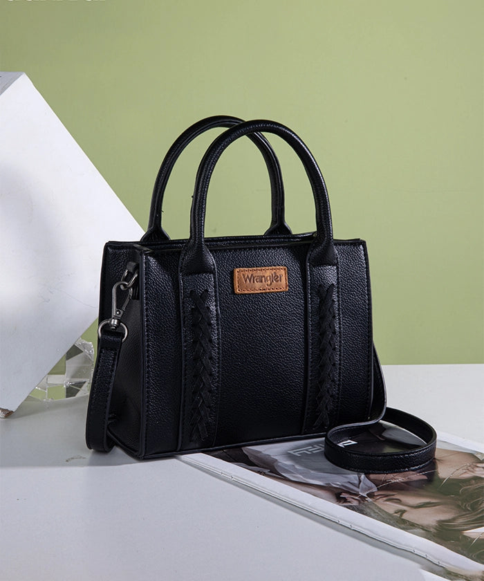 Wrangler Whipstitch Tote Bag