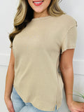 The Daybreak Basic Top In Multiple Colors