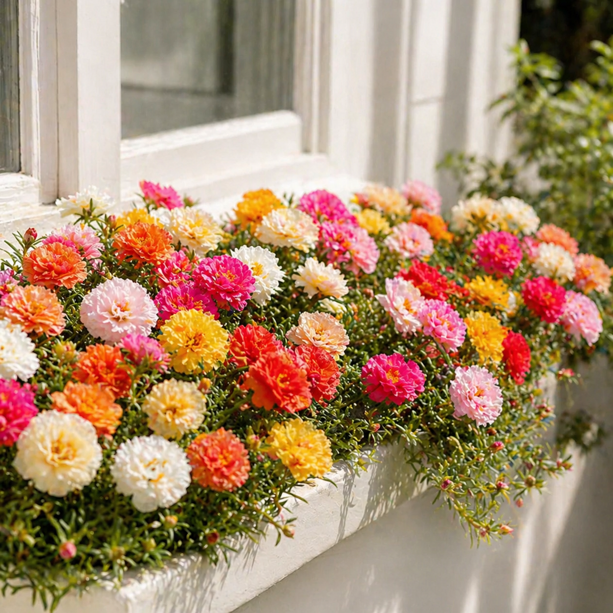 🌸50% OFF! Portulaca Flower Seeds – Just Scatter & Watch Them Bloom