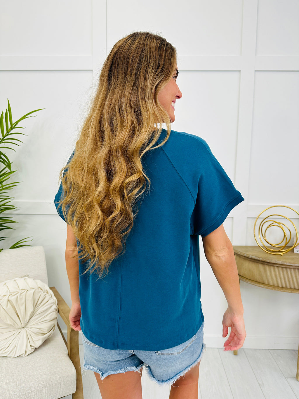 Travel Day Top In Multiple Colors