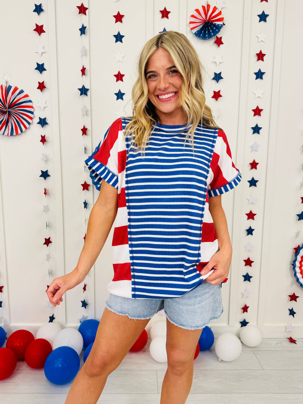 Firework Ready Top