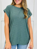 The Sunny Disposition Top In Multiple Colors
