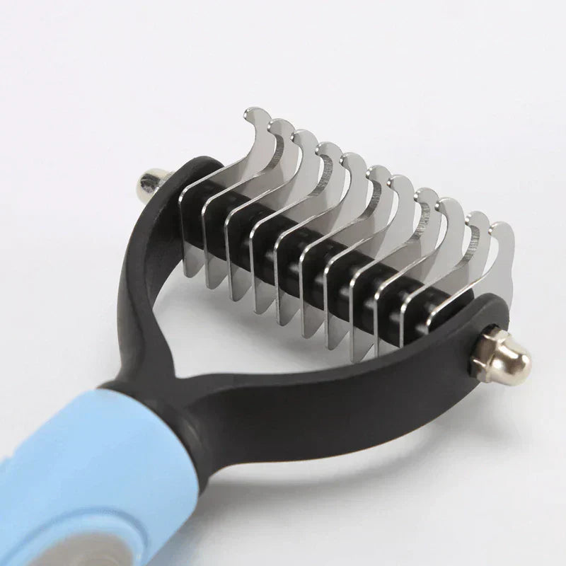Double-Sided Detangling Comb for Pets🔥Buy 1 Get 1 Free🔥