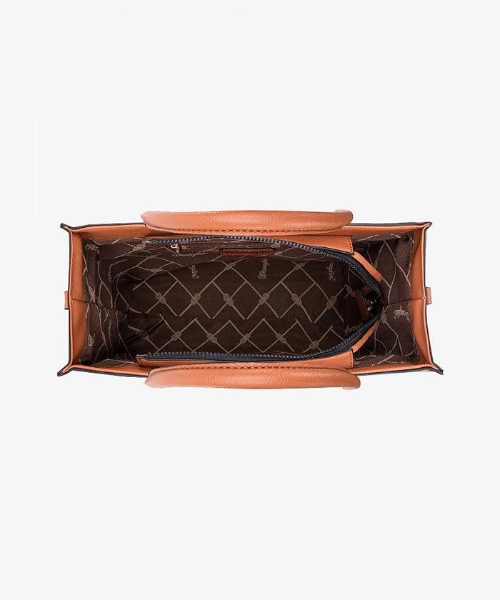 Wrangler Whipstitch Tote Bag