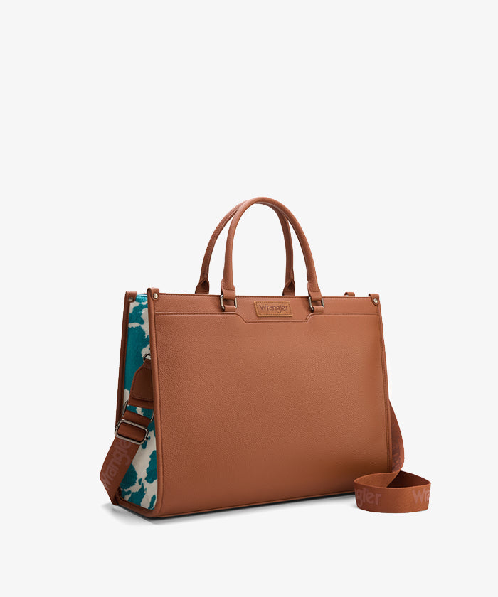Wrangler Laptop Tote Bag