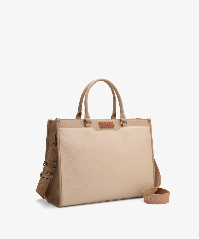 Wrangler Laptop Tote Bag